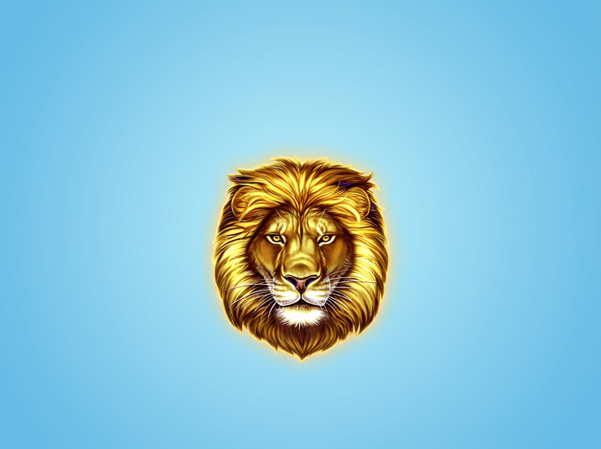 Símbolos y gráficos de la tragamonedas 50 Lions de Aristocrat