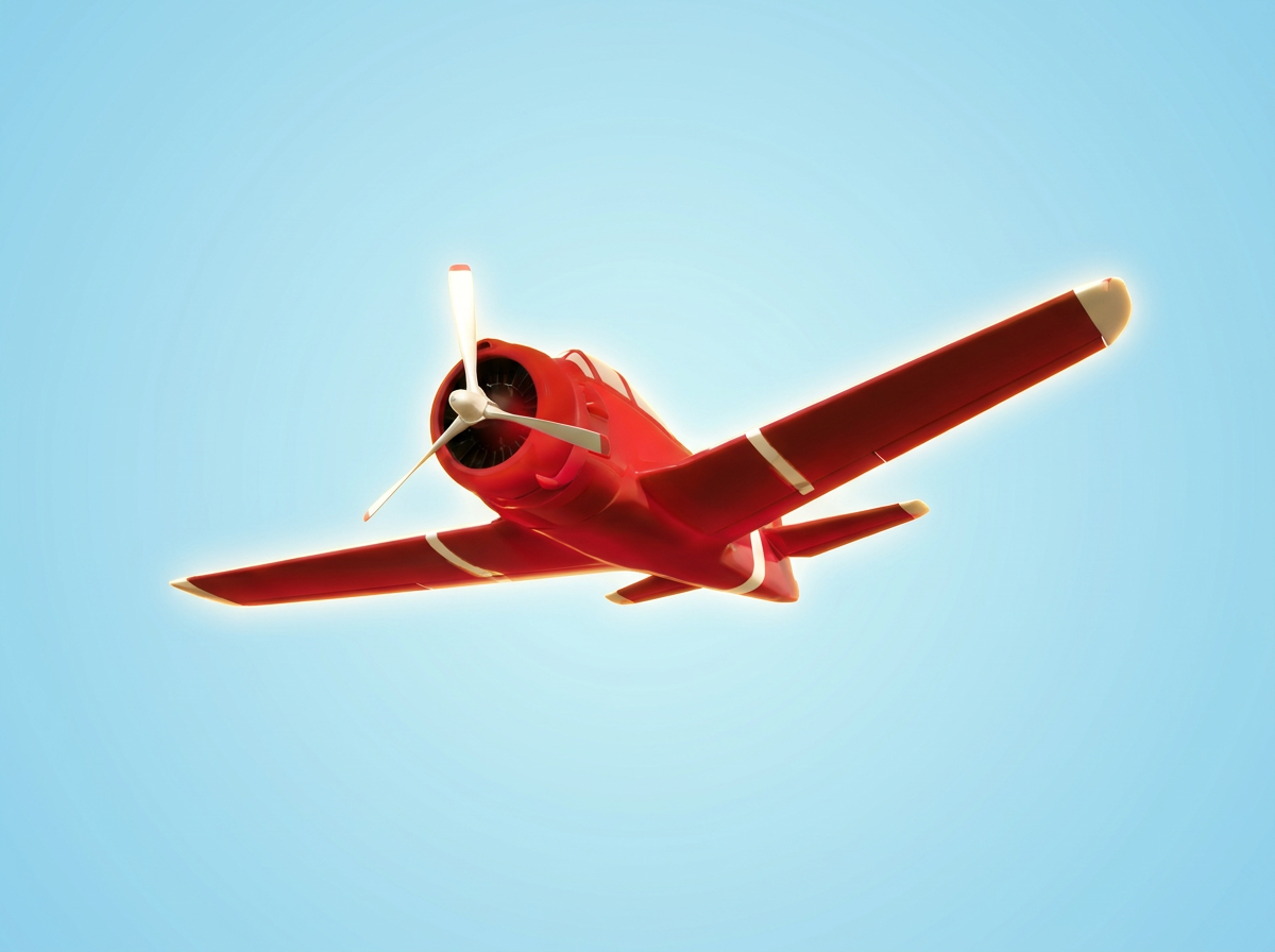 Pantalla e interfaz de Aviator de Spribe