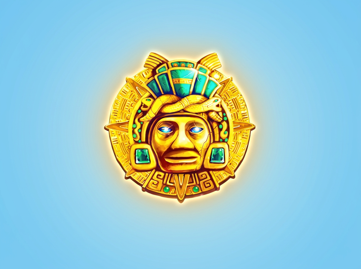 Símbolos y gráficos de la tragamonedas Aztec Gems de Pragmatic Play