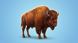 Buffalo Trail tragamonedas demo gratis