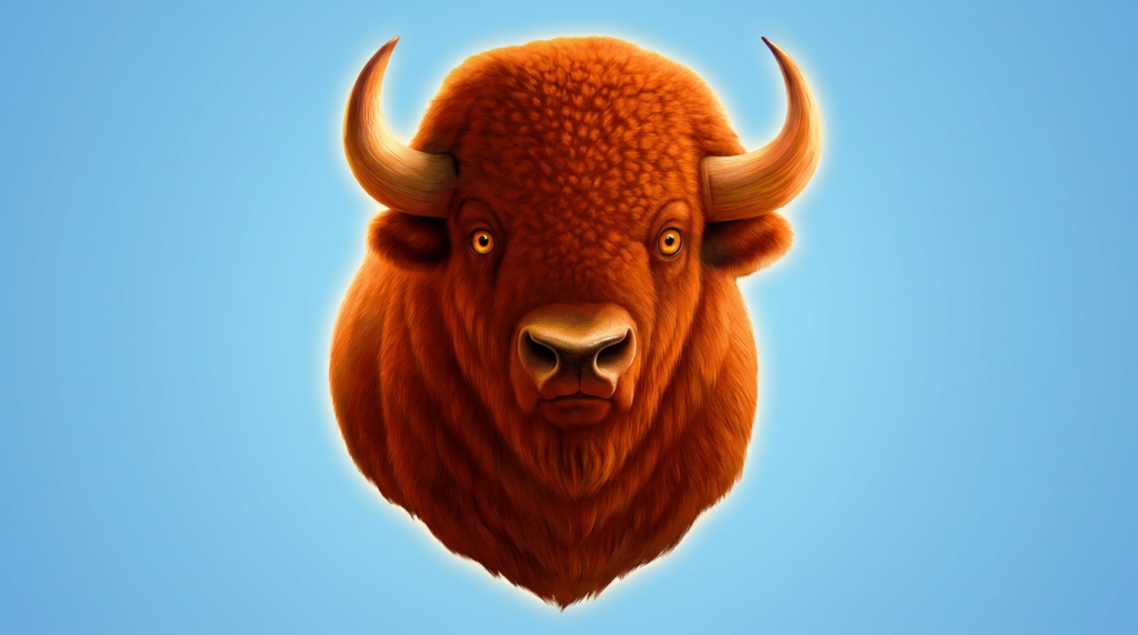 Tragamonedas Buffalo Wild de Playzido en modo demo gratis