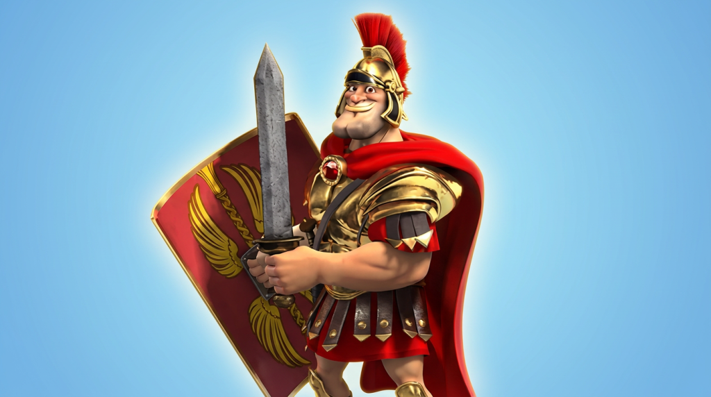 Tragamonedas Centurion Megaways de Inspired Gaming en modo demo gratis