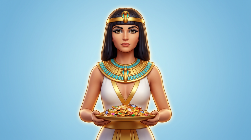 Tragamonedas Cleopatra Plus de IGT en modo demo gratis