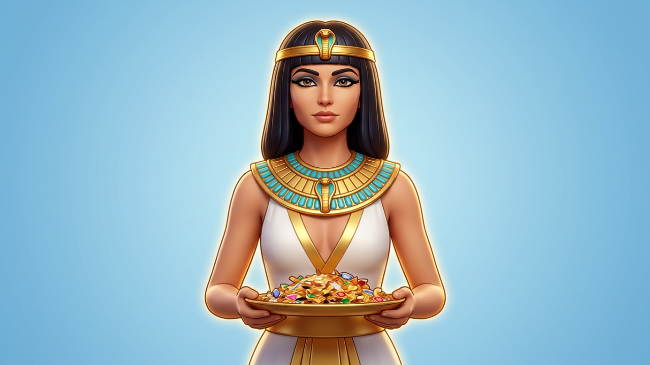Tragamonedas Cleopatra Plus de IGT en modo demo gratis