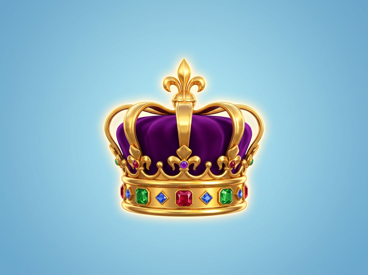 Símbolos y gráficos de la tragamonedas Crown Gems de Barcrest