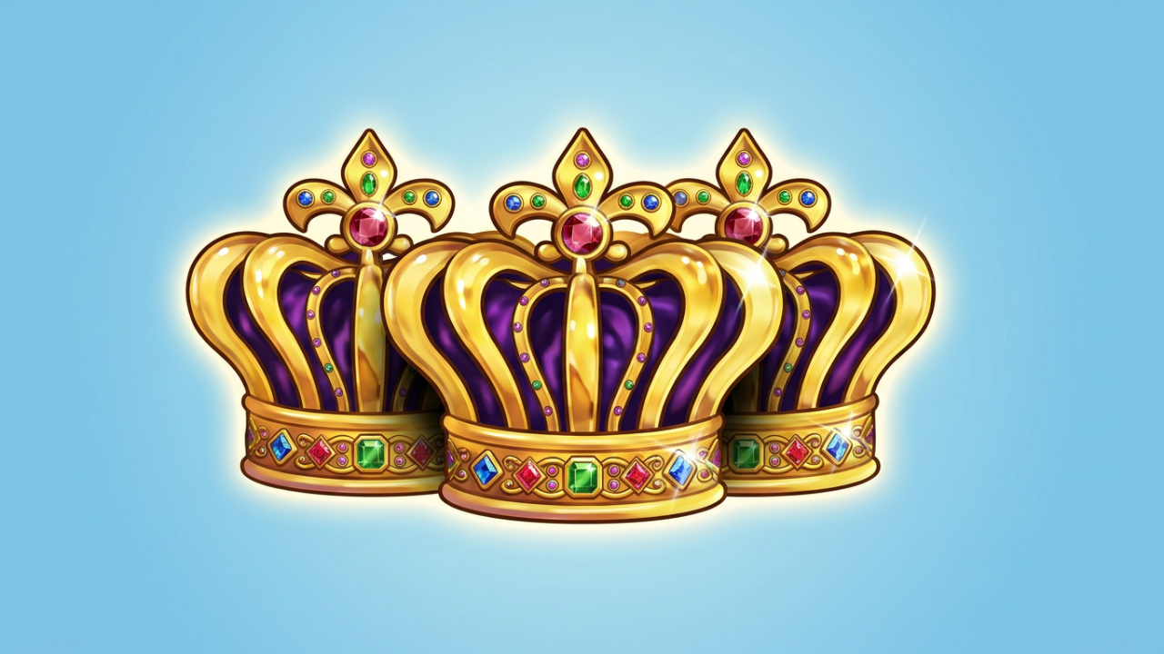 Tragamonedas Crown Gems de Barcrest en modo demo gratis