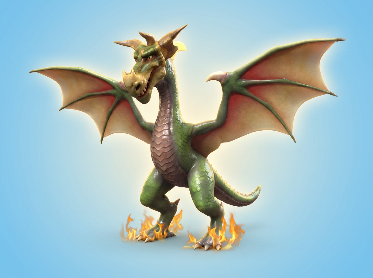 Símbolos y gráficos de la tragamonedas Dragon Hot de Amusnet Interactive (EGT)