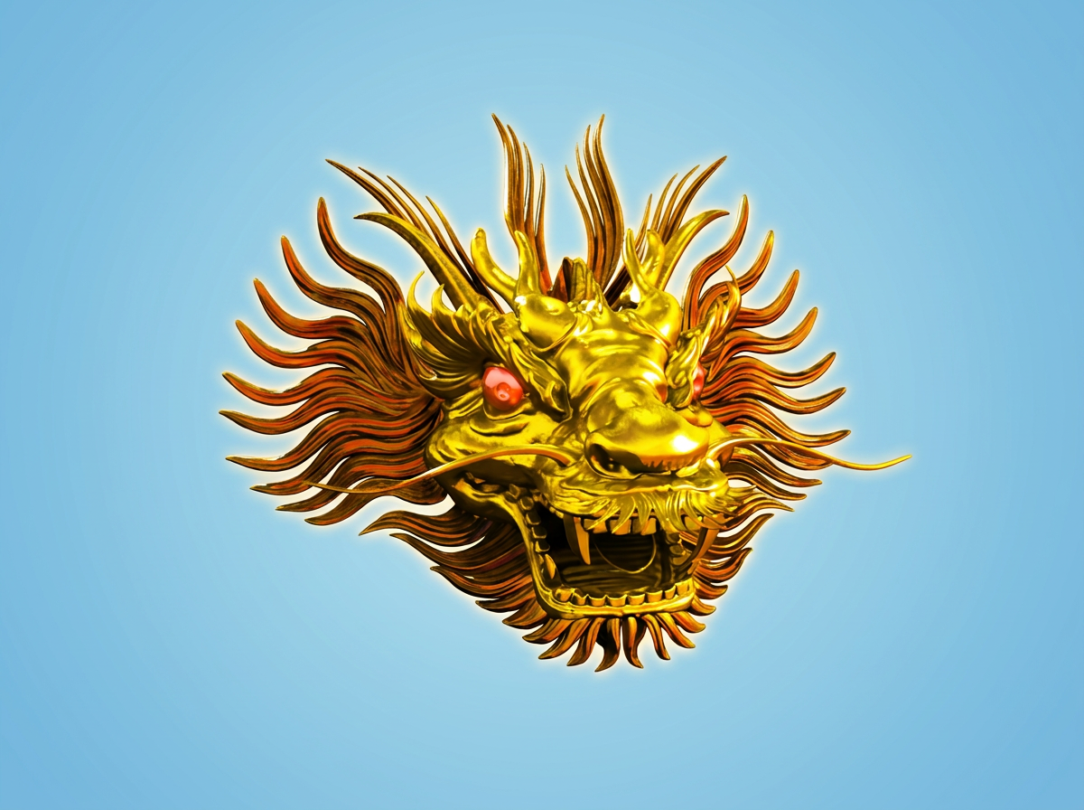 Símbolos y gráficos de la tragamonedas Dragon King de GameArt