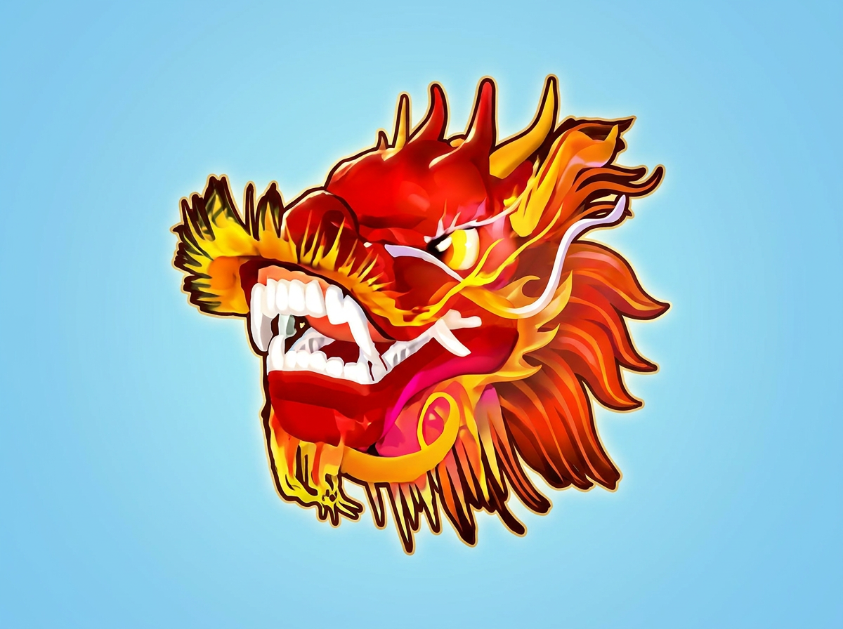 Símbolos y gráficos de la tragamonedas Dragon Palace de Lightning Box Games