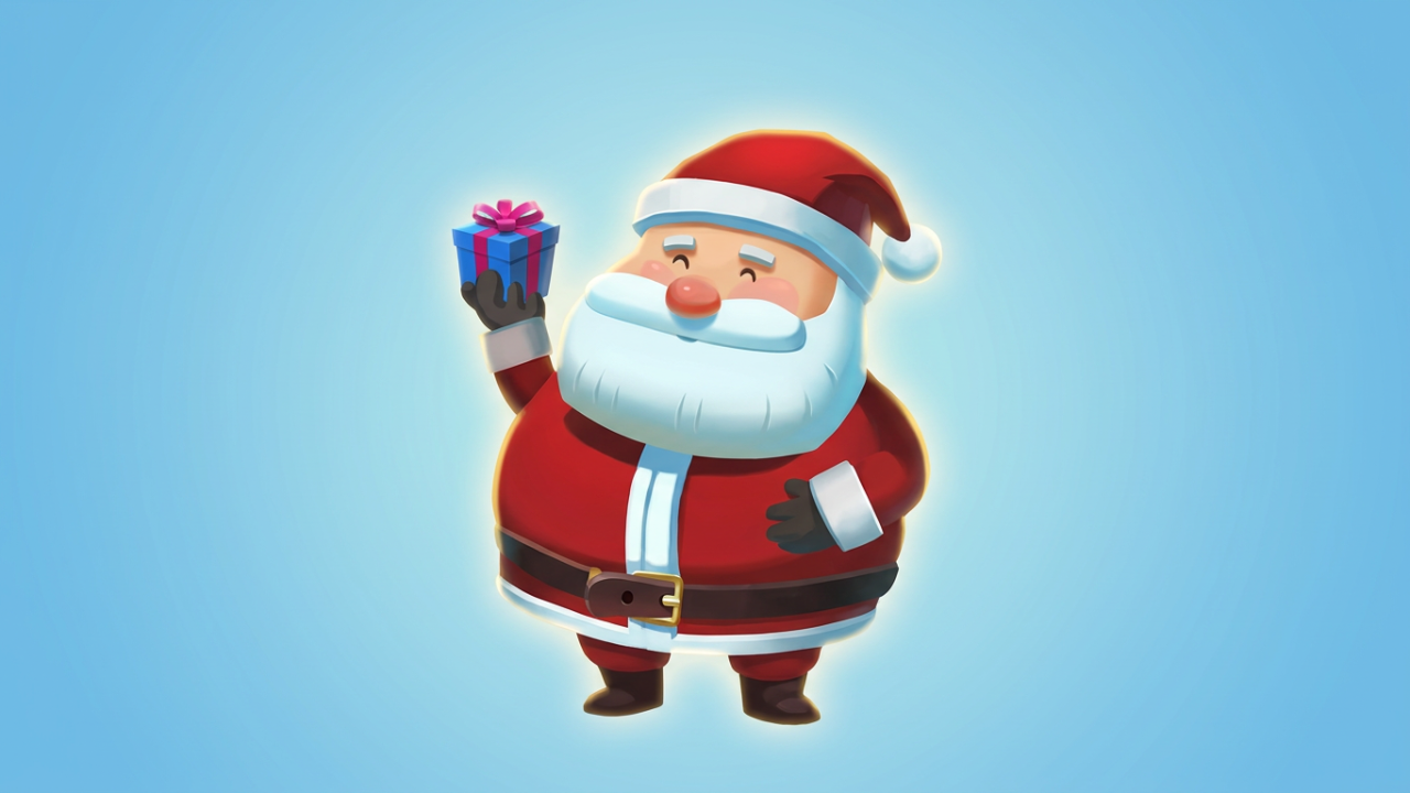Tragamonedas Fat Santa de Push Gaming en modo demo gratis