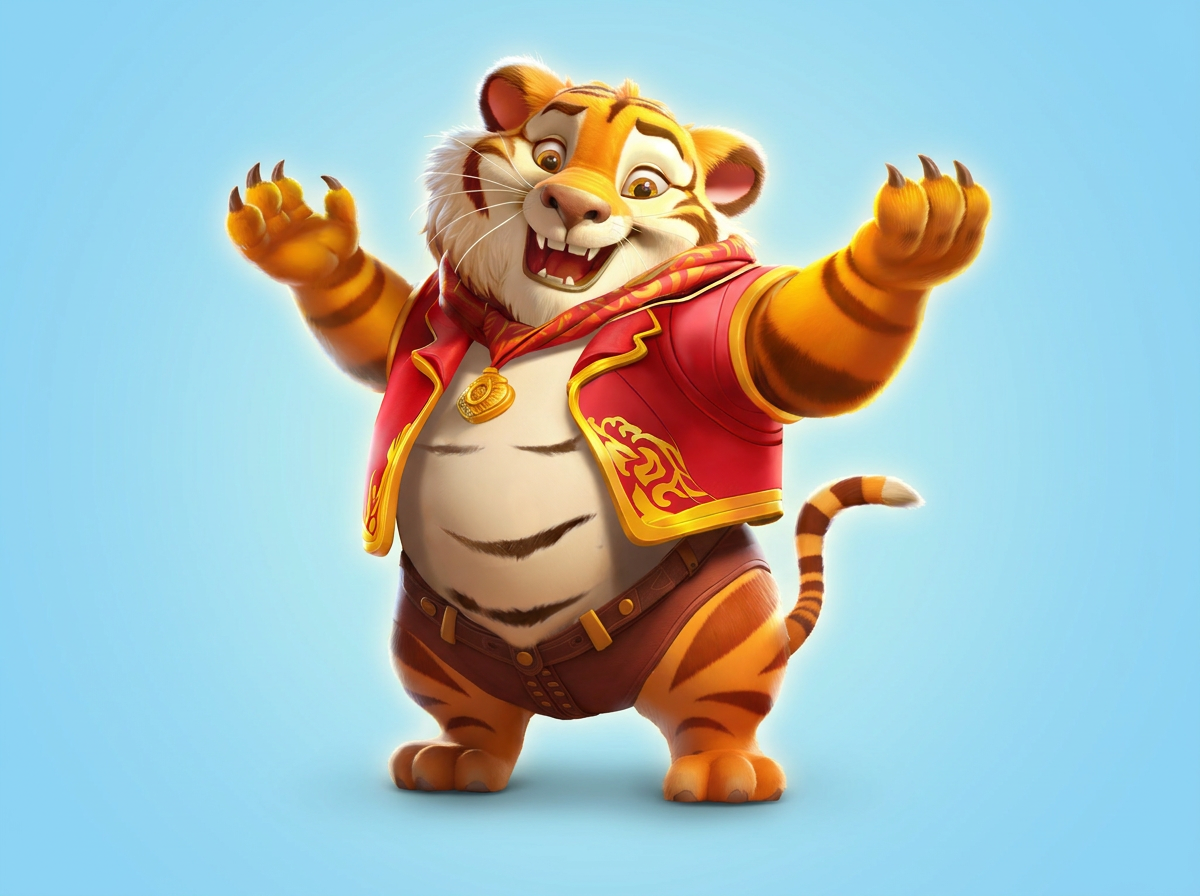 Símbolos y gráficos de la tragamonedas Fortune Tiger de PG Soft
