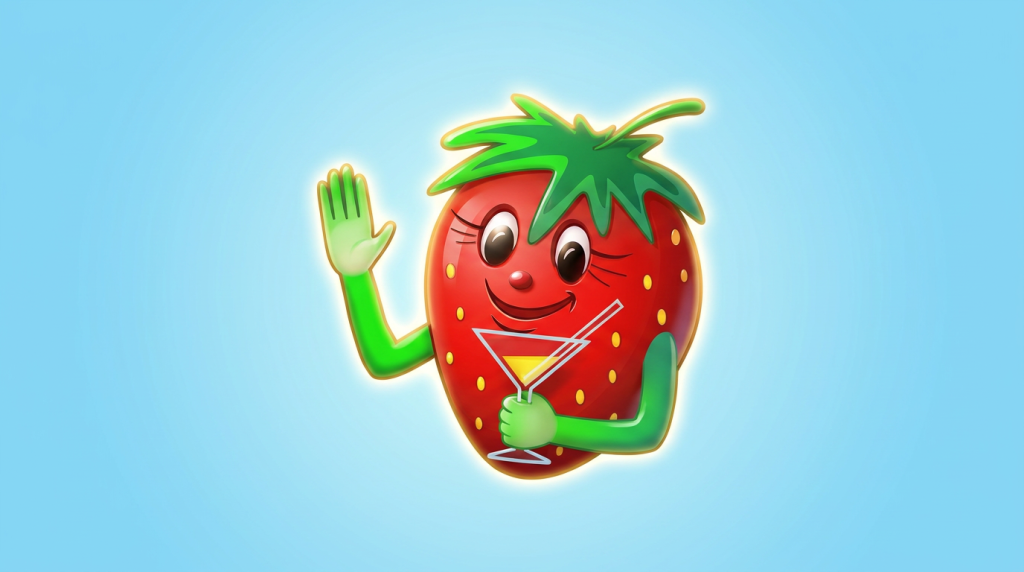 Tragamonedas Fruit Cocktail de Igrosoft en modo demo gratis