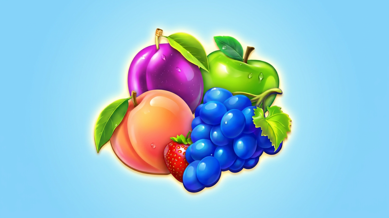 Tragamonedas Fruit Party de Pragmatic Play en modo demo gratis