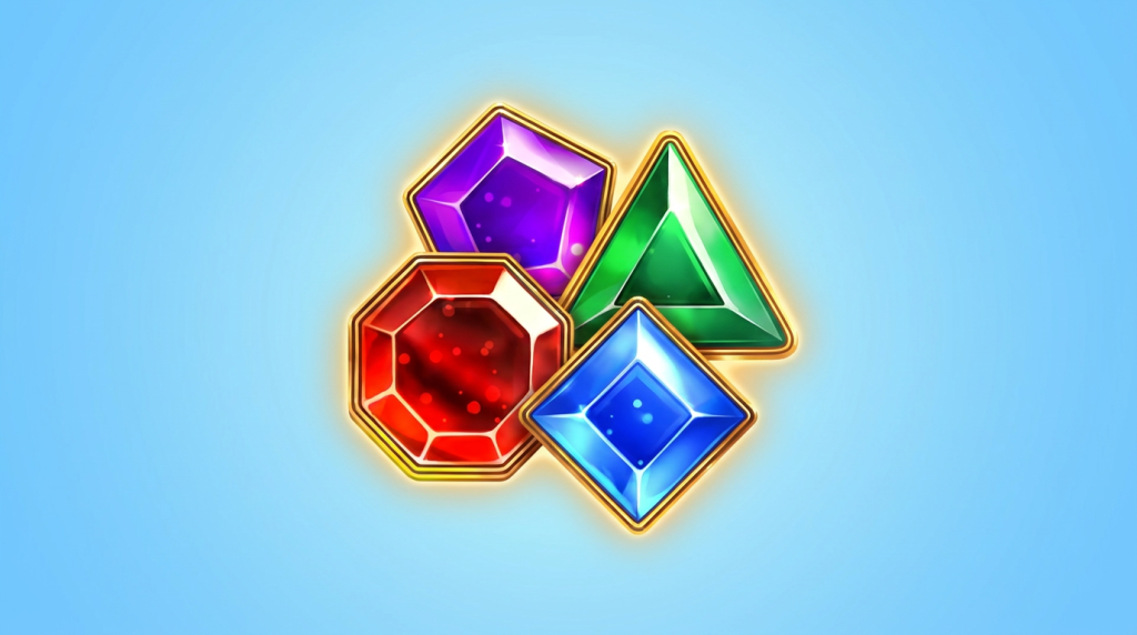 Tragamonedas Gems Bonanza de Pragmatic Play en modo demo gratis