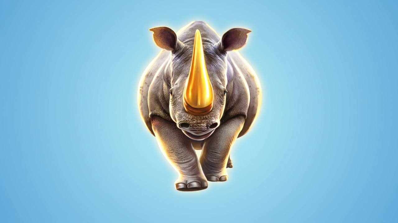 Tragamonedas Great Rhino de Pragmatic Play en modo demo gratis
