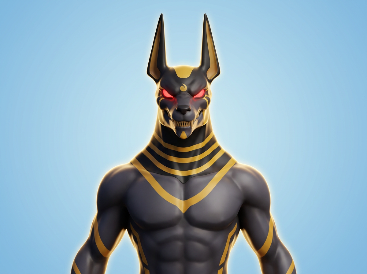 Símbolos y gráficos de la tragamonedas Hand Of Anubis de Hacksaw Gaming