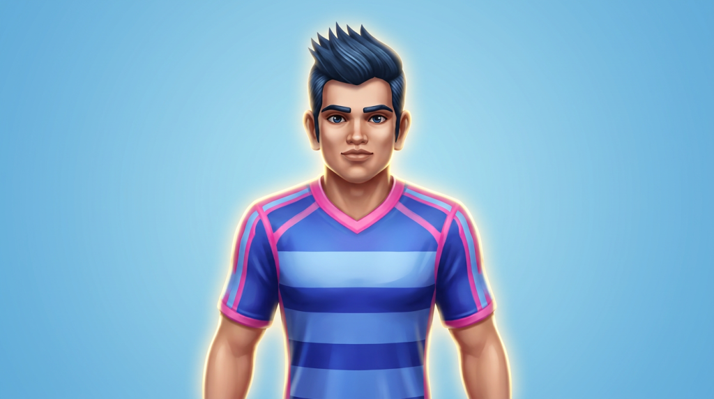 Penalty Shoot Out de Evoplay: juego crash en modo demo