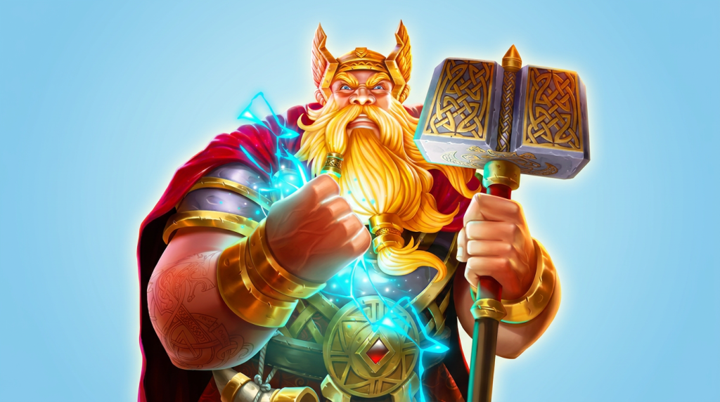 Tragamonedas Power Of Thor Megaways de Pragmatic Play en modo demo gratis