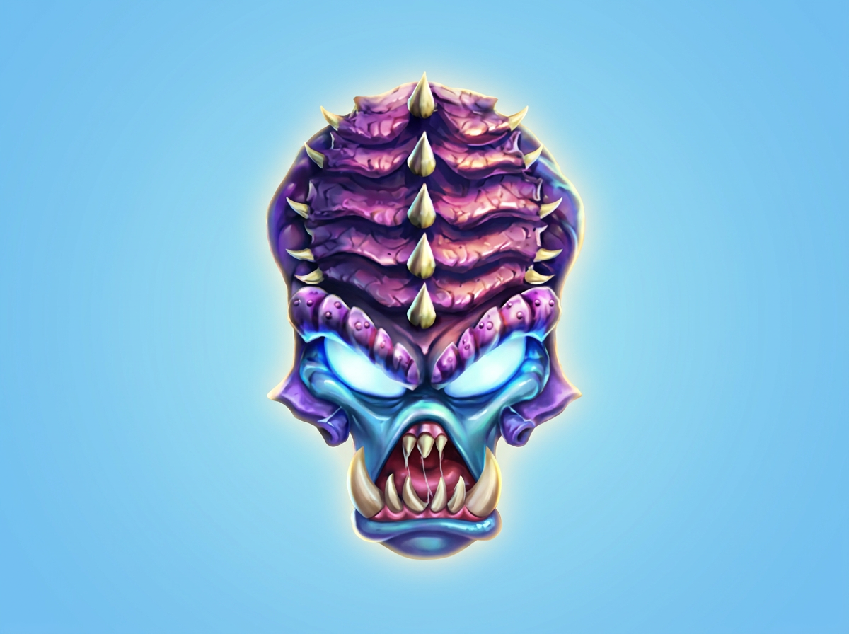 Símbolos y gráficos de la tragamonedas Release the Kraken de Pragmatic Play