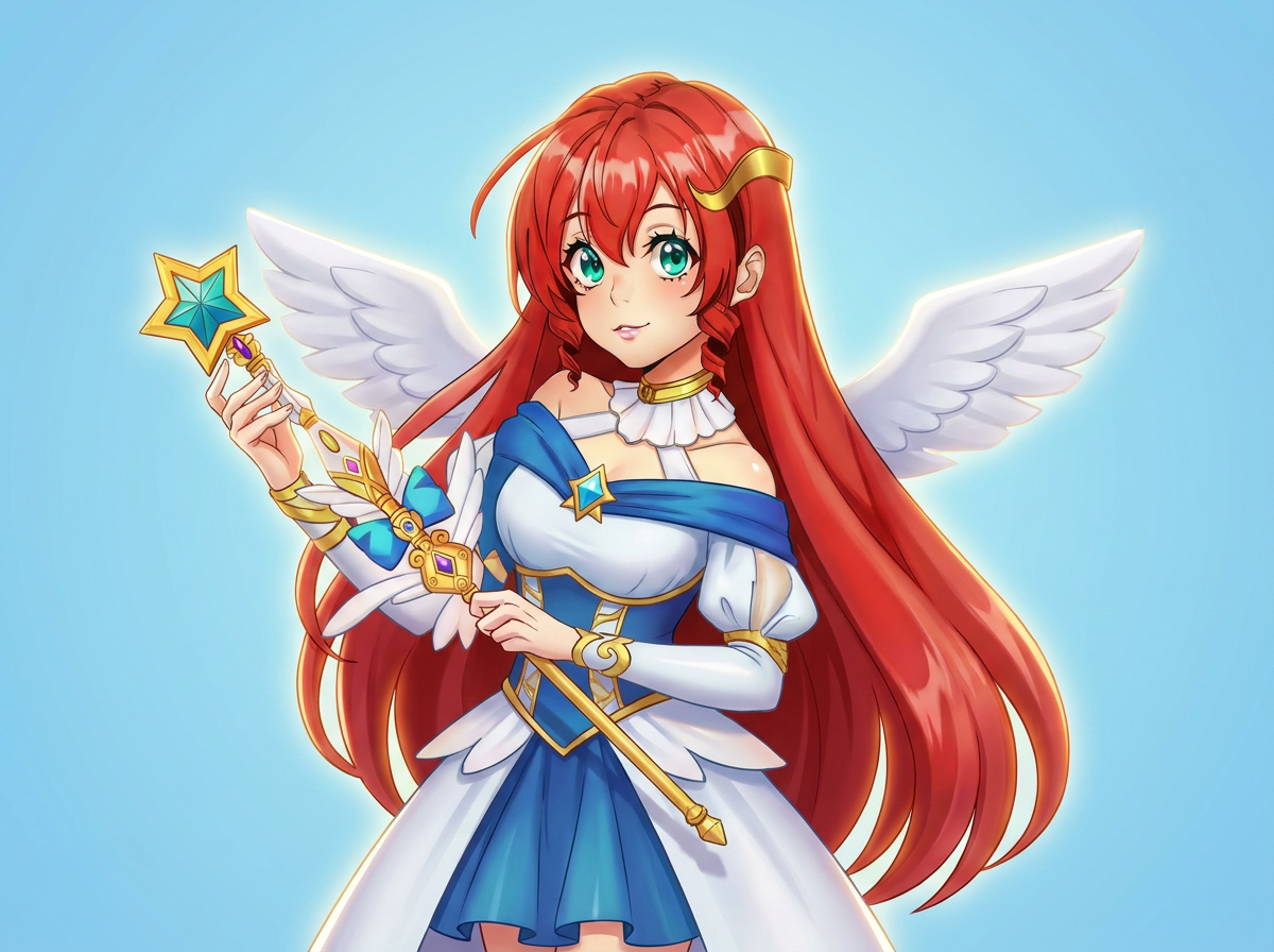 Símbolos y gráficos de la tragamonedas Starlight Princess de Pragmatic Play