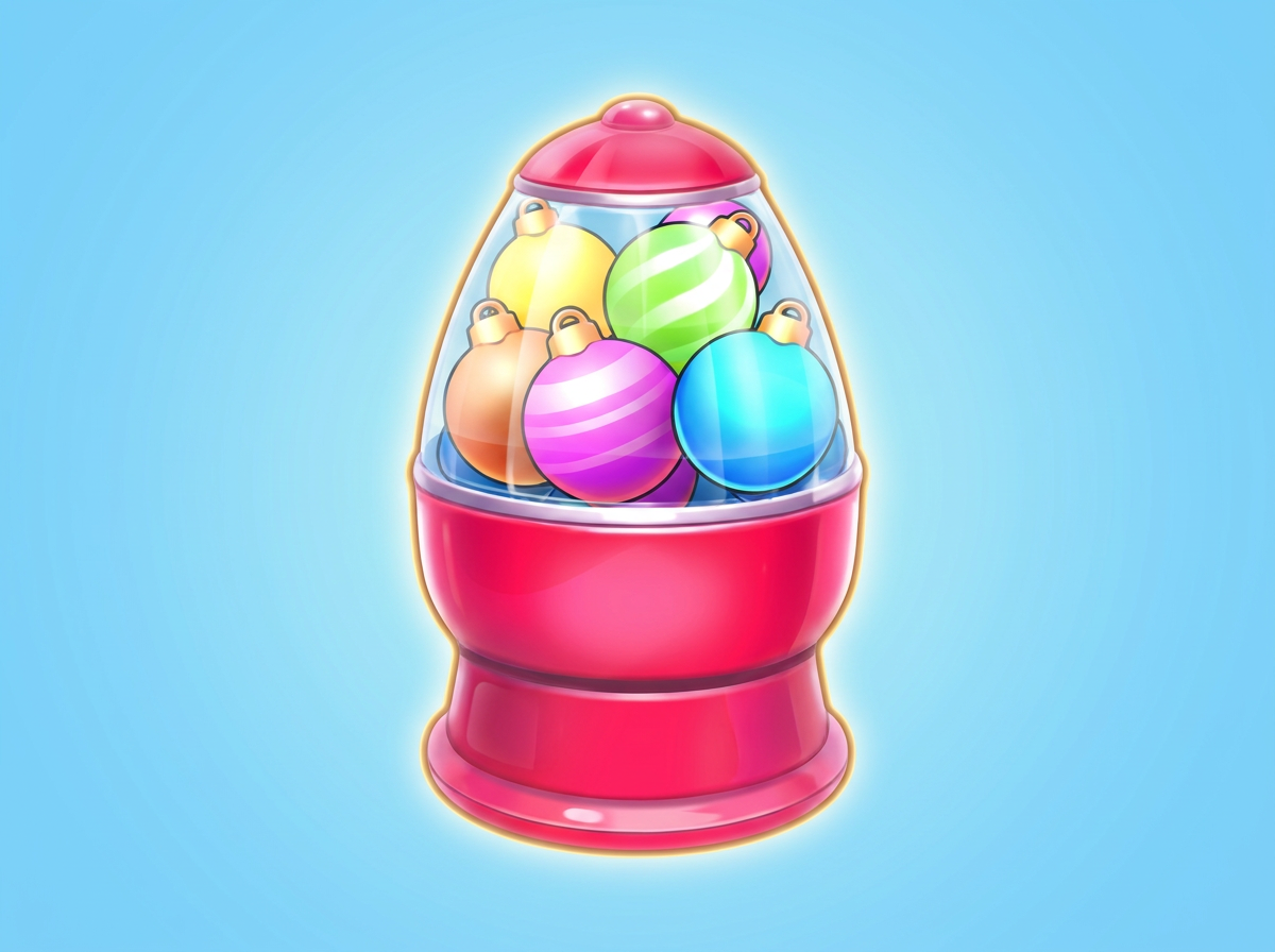 Símbolos y gráficos de la tragamonedas Sugar Rush de Pragmatic Play