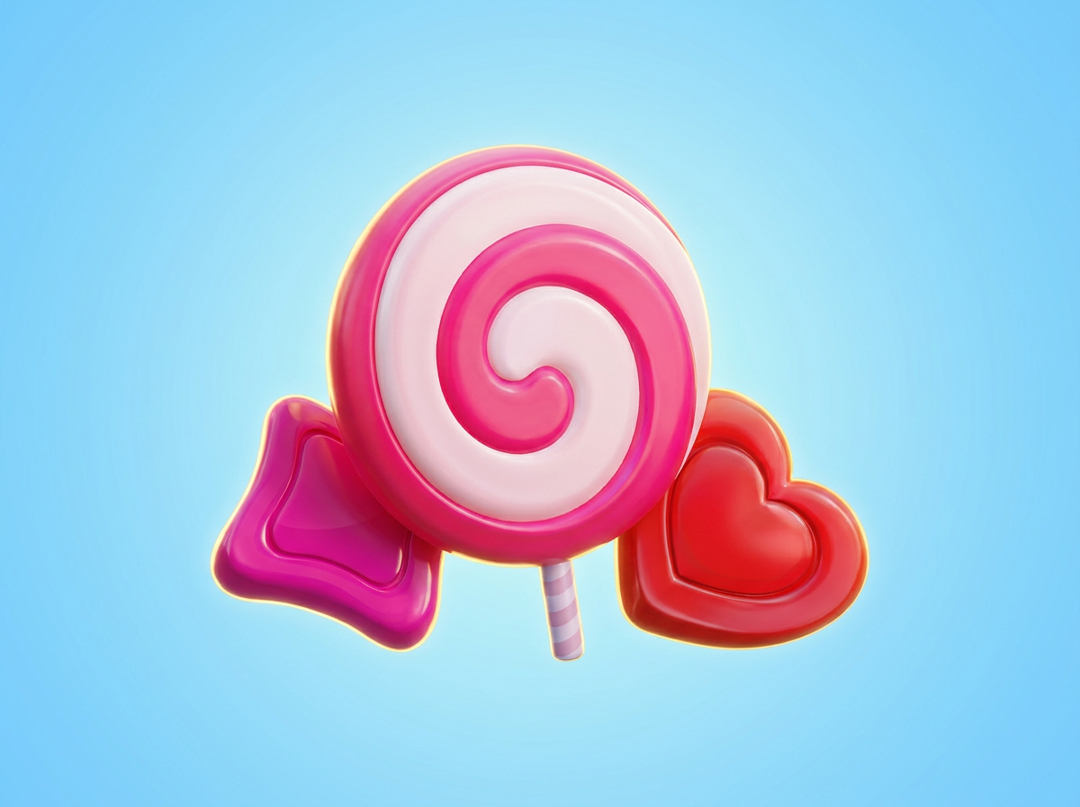 Símbolos y gráficos de la tragamonedas Sweet Bonanza 1000 de Pragmatic Play