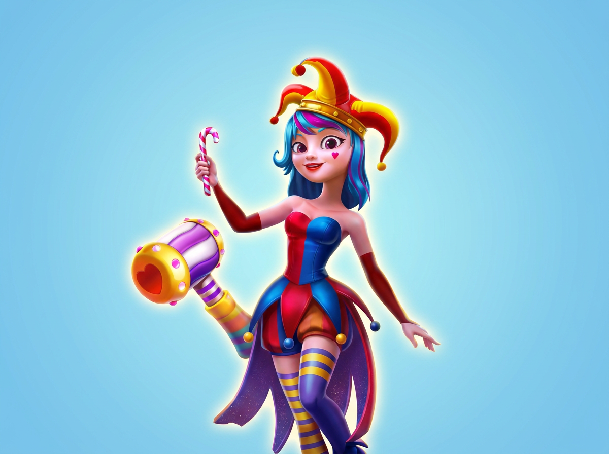 Símbolos y gráficos de la tragamonedas Sweet Bonanza de Pragmatic Play