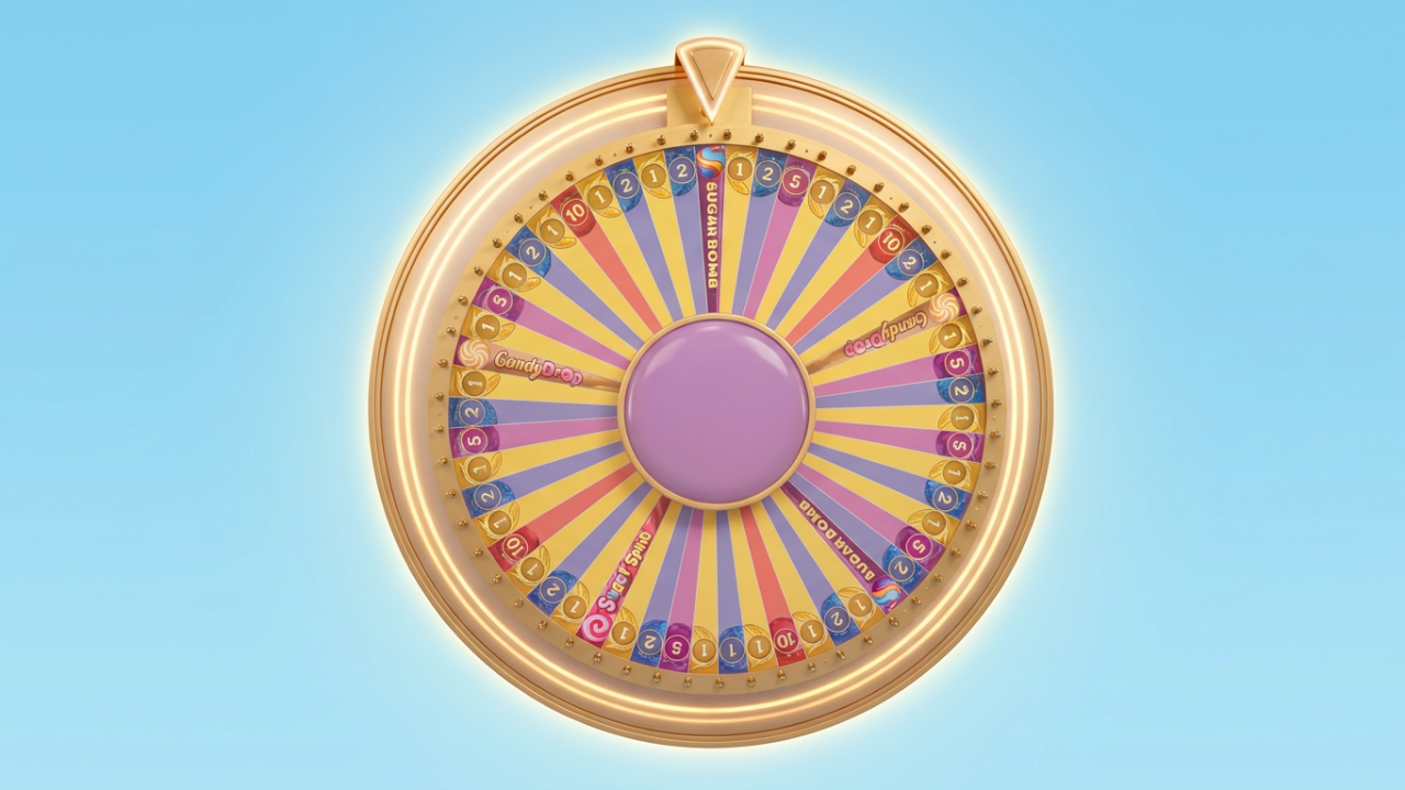Sweet Bonanza CandyLand de Pragmatic Play: juego de casino en vivo