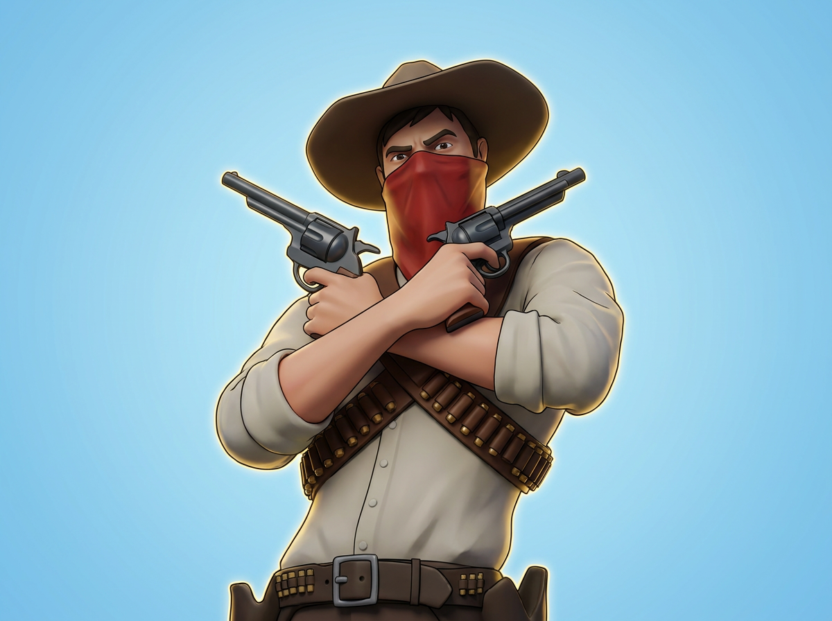 Símbolos y gráficos de la tragamonedas Wanted Dead Or A Wild de Hacksaw Gaming
